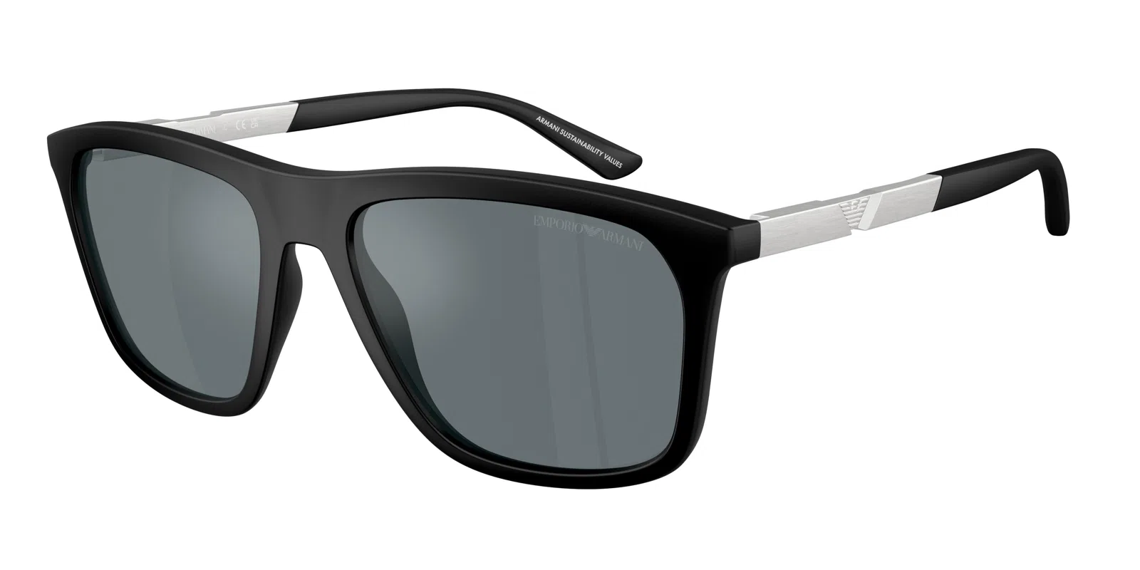 Emporio Armani 4237F Sunglasses - view 2